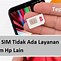 Simcard Tidak Terbaca Di Oppo